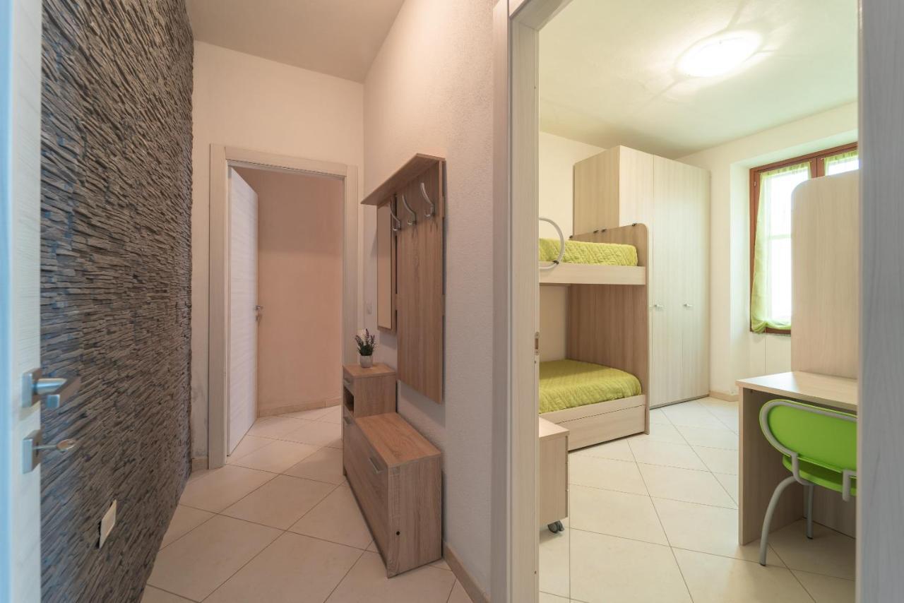 Miros Apartment Альгеро Экстерьер фото
