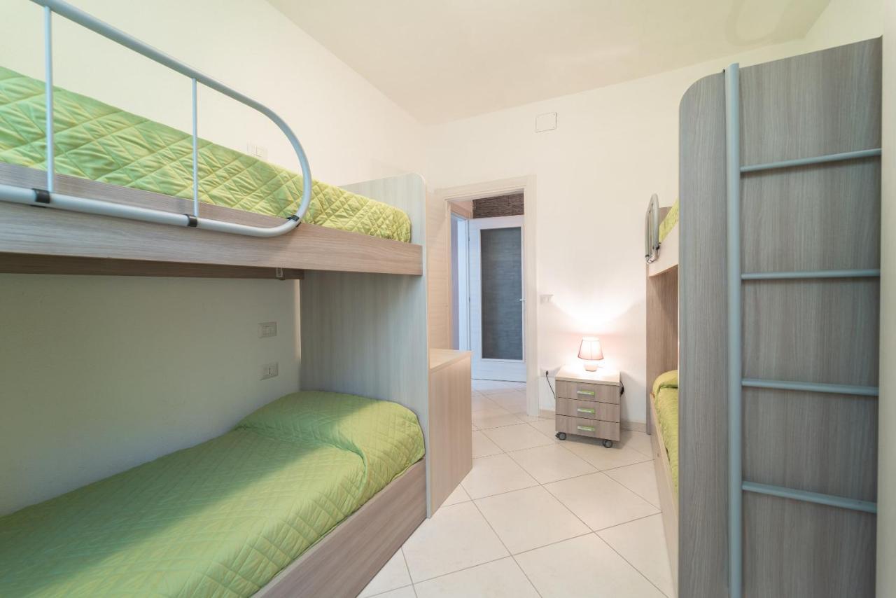 Miros Apartment Альгеро Экстерьер фото
