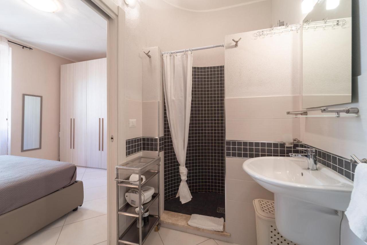 Miros Apartment Альгеро Экстерьер фото