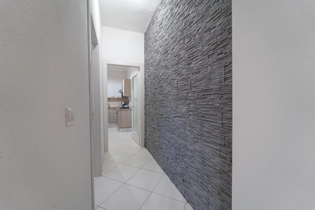 Miros Apartment Альгеро Экстерьер фото