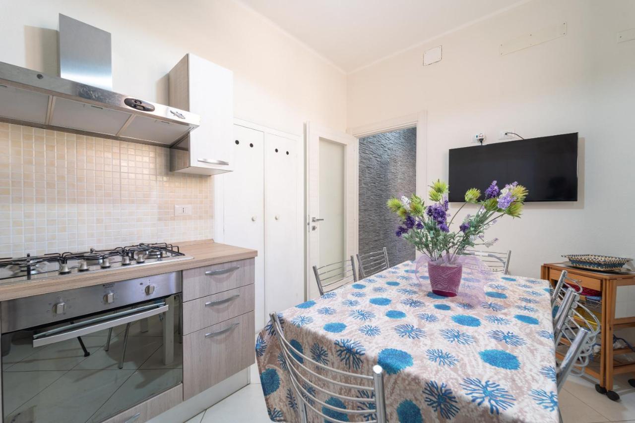 Miros Apartment Альгеро Экстерьер фото